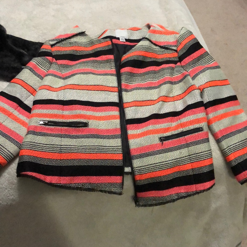 Multi colored Blazer